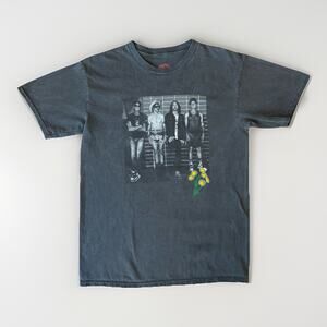 Red Hot Chili Peppers World Tour Shirt Small Gray 22-23 Rock Music California